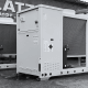 Air-cooled chiller