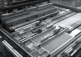 MCHE factory machinery