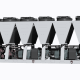 Air-cooled chiller Lightstream Screw Inverter Evo