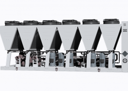 Air-cooled chiller Lightstream Scroll Evo