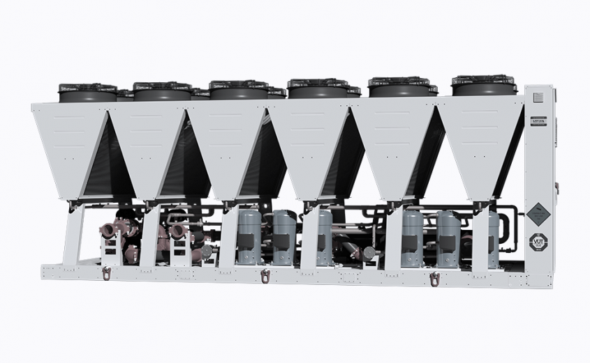 Air-cooled chiller Lightstream Scroll Evo